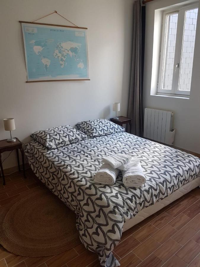 Le Petit Matelot Apartamento Honfleur Exterior foto