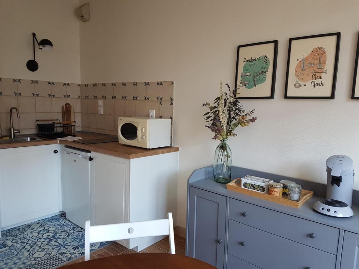 Le Petit Matelot Apartamento Honfleur Exterior foto